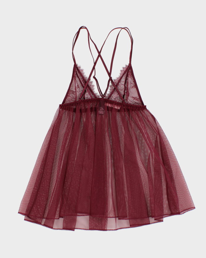 Deadstock Victoria's Secret Mesh Cami - S
