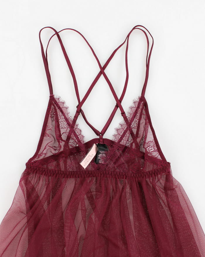 Deadstock Victoria's Secret Mesh Cami - S