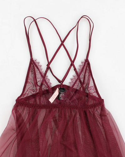 Deadstock Victoria's Secret Mesh Cami - S