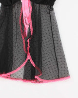 Y2k 00s Kangol Sleepwear Lace Cami - M