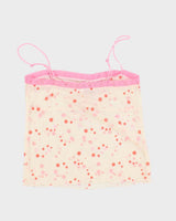 Calvin Klein Mesh Lingerie Cami Top - S