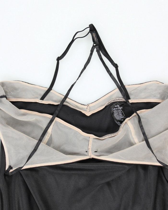 Calvin Klein Slip Dress - M