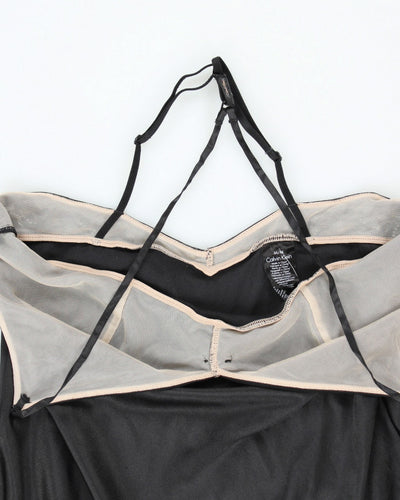 Calvin Klein Slip Dress - M