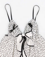 Y2k 00s Victoria's Secret  Polka Dot Cami - L