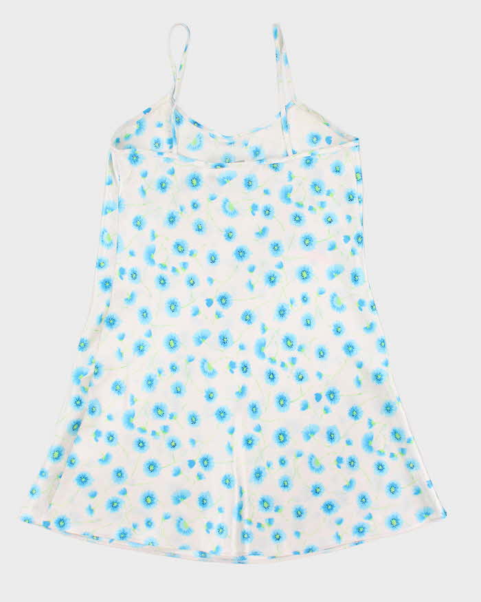 Y2k 00s Pillow Talk Floral Slip Dress - M