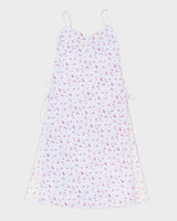 Vintage 90s La Senza Maxi Slip Dress - L