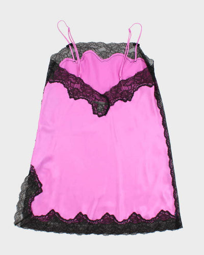 Y2k 00s Victoria's Secret Slip Dress - S