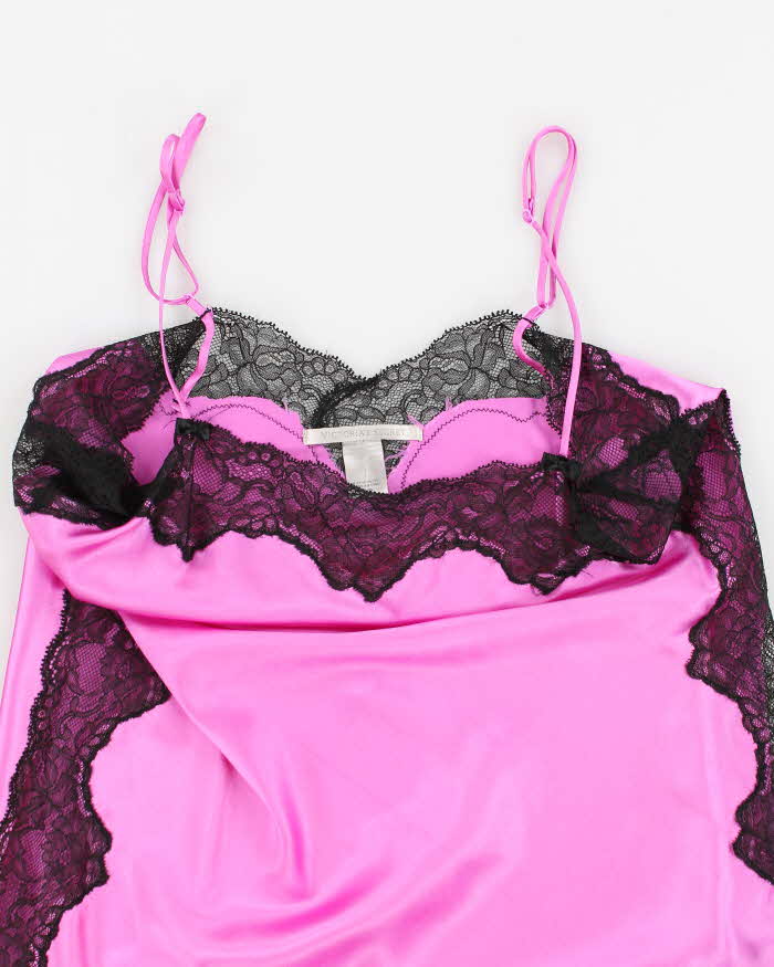Y2k 00s Victoria's Secret Slip Dress - S