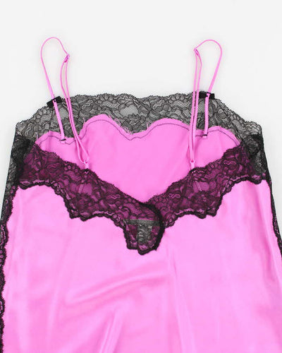 Y2k 00s Victoria's Secret Slip Dress - S
