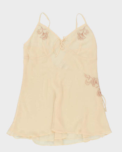 Vintage Jones New York Mesh Dress - XL