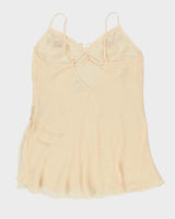 Vintage Jones New York Mesh Dress - XL