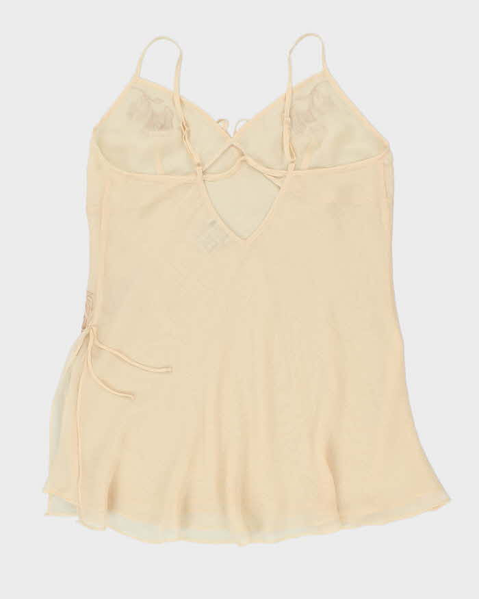 Vintage Jones New York Mesh Dress - XL