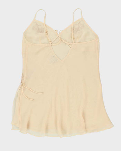 Vintage Jones New York Mesh Dress - XL