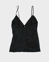 Vintage 90s Satin Cami Top - S