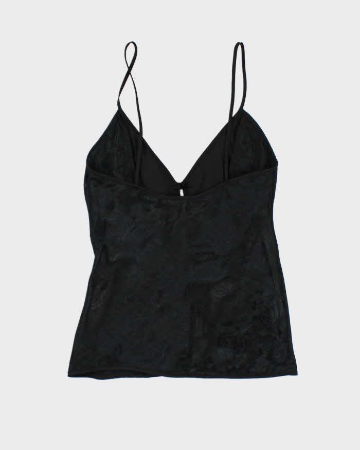 Vintage 90s Satin Cami Top - S