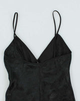 Vintage 90s Satin Cami Top - S