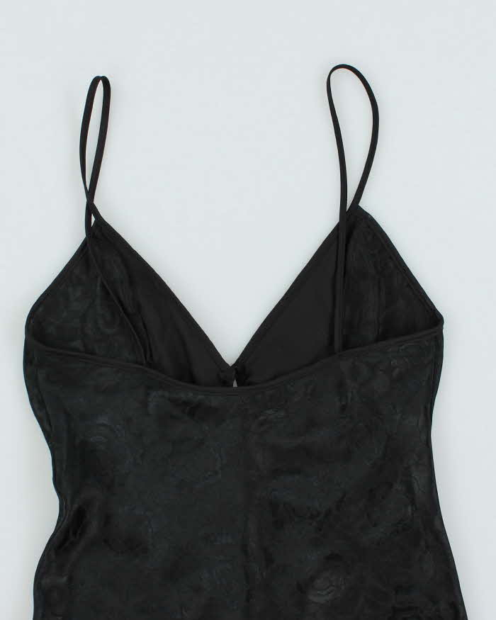 Vintage 90s Satin Cami Top - S