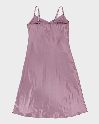 Jones New York Purple Slip Dress - M