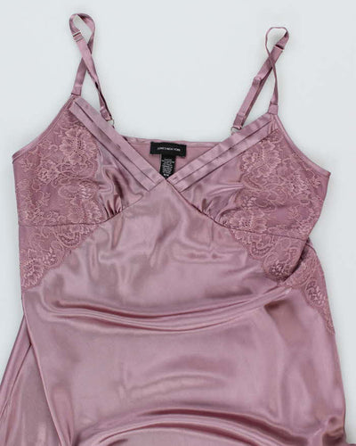 Jones New York Purple Slip Dress - M