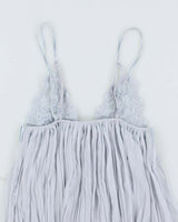 Victoria's Secret Grey Cami Top - XS