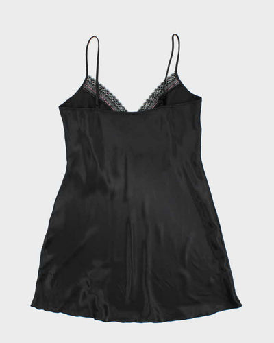 Donna Vintage 1990s Black Slip - M