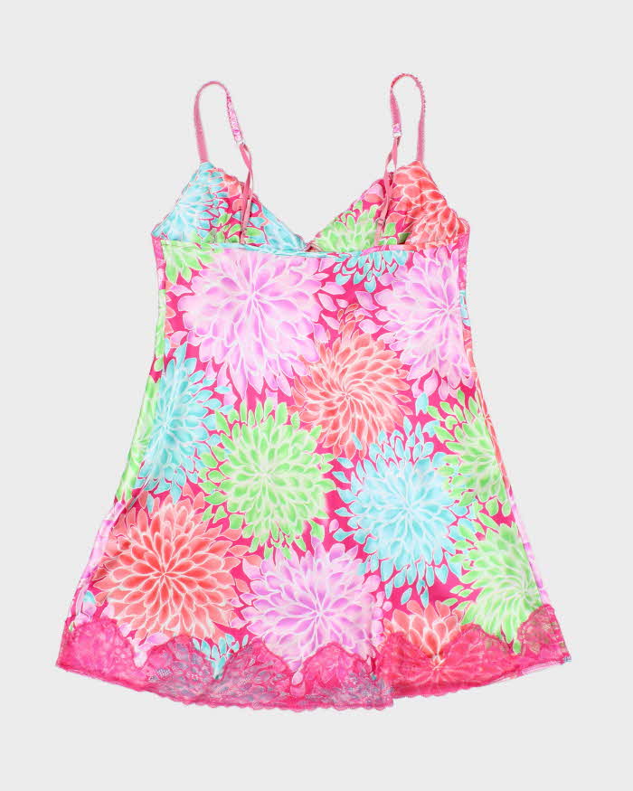 La Senza Floral Pattern Slip - S