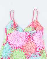 La Senza Floral Pattern Slip - S