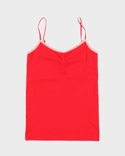Victoria's Secret Red Stretchy Slip - XL