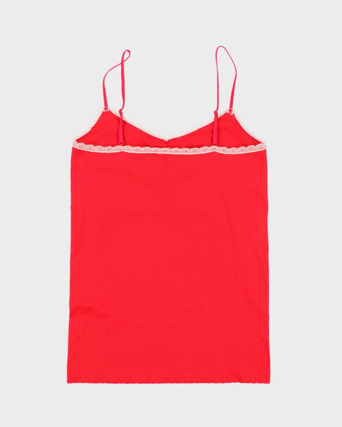 Victoria's Secret Red Stretchy Slip - XL