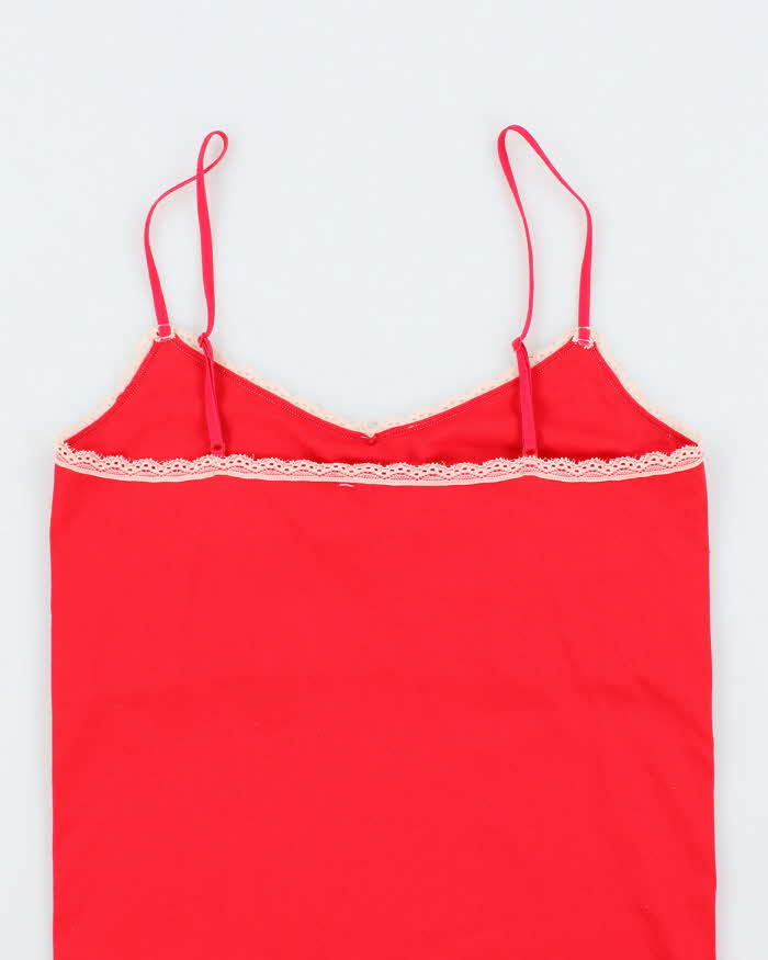 Victoria's Secret Red Stretchy Slip - XL