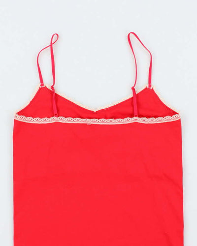 Victoria's Secret Red Stretchy Slip - XL