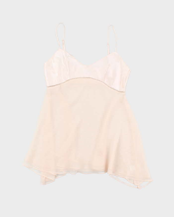 Versailles 1990s Powder Pink Slip - M