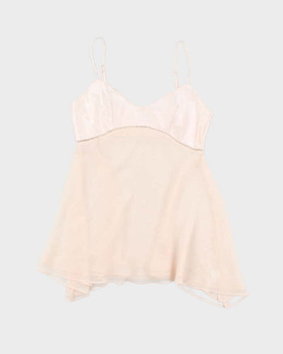 Versailles 1990s Powder Pink Slip - M