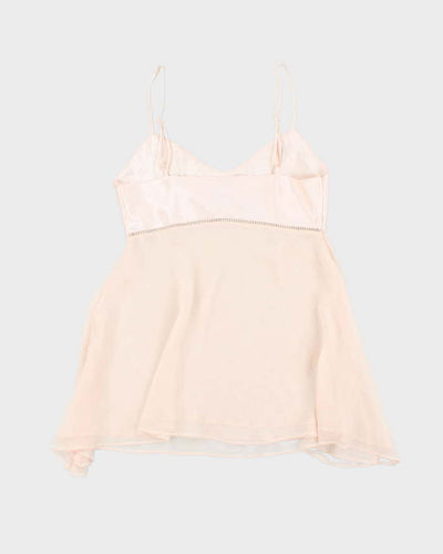 Versailles 1990s Powder Pink Slip - M