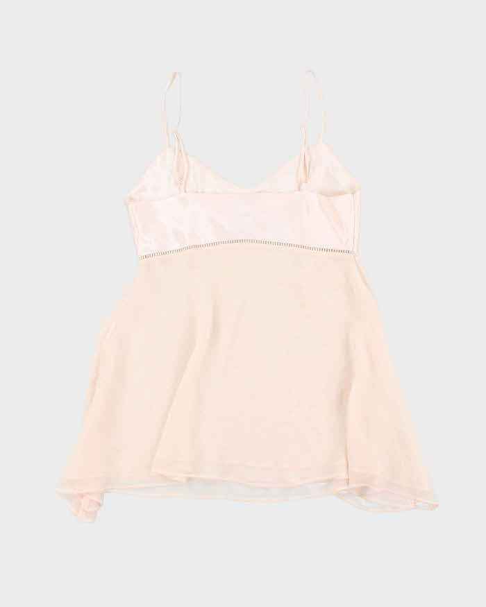 Versailles 1990s Powder Pink Slip - M