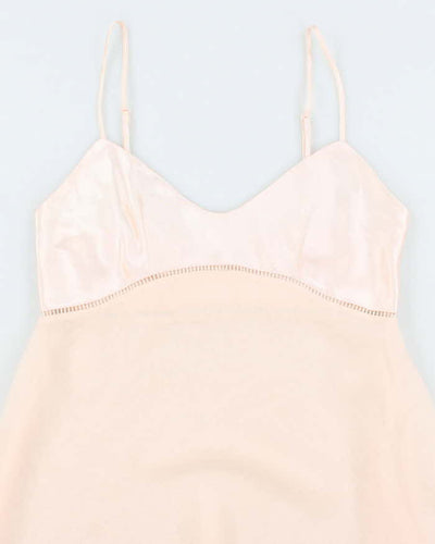 Versailles 1990s Powder Pink Slip - M