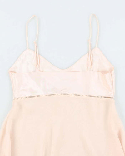Versailles 1990s Powder Pink Slip - M