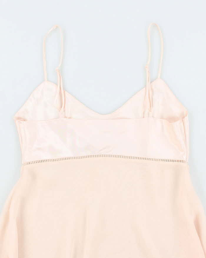 Versailles 1990s Powder Pink Slip - M