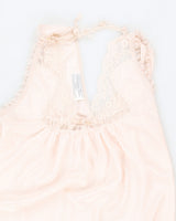Vintage Pink Christian Dior Slip Dress - S