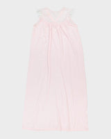 Vintage 1970s Charlin Pink Nightgown - L