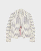 Vintage Y2k 2000s Marni Structed Cotton Jacket - XS