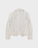 Vintage Y2k 2000s Marni Structed Cotton Jacket - XS