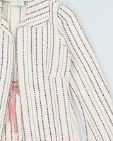 Vintage Y2k 2000s Marni Structed Cotton Jacket - XS