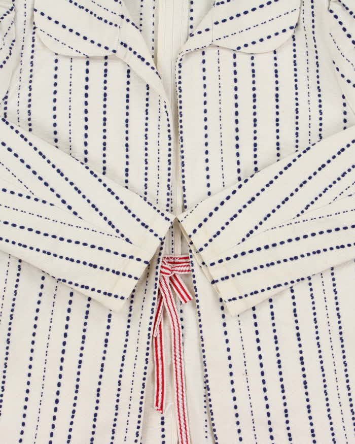 Vintage Y2k 2000s Marni Structed Cotton Jacket - XS