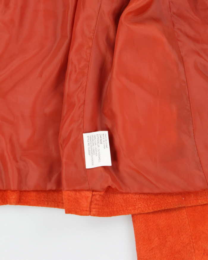 Vintage 2000s Cleo Lightweight Suede Jacket - S