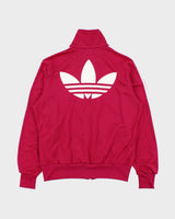 Vintage Y2k 2000s Adidas Firebird Track Jacket - L