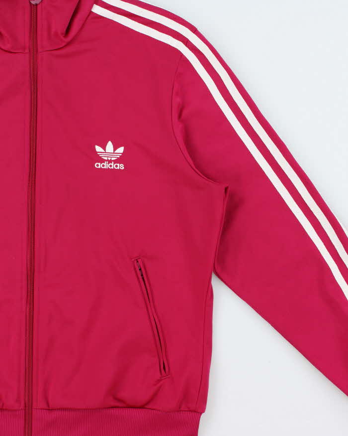 Vintage Y2k 2000s Adidas Firebird Track Jacket - L