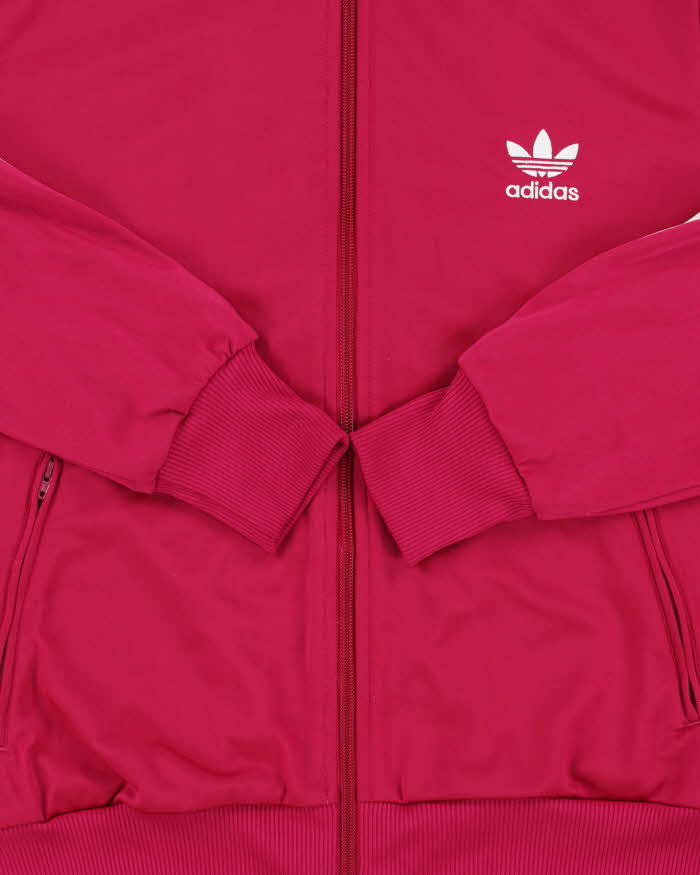 Vintage Y2k 2000s Adidas Firebird Track Jacket - L