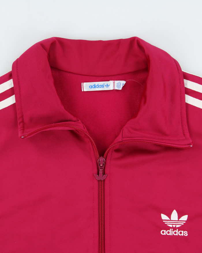 Vintage Y2k 2000s Adidas Firebird Track Jacket - L