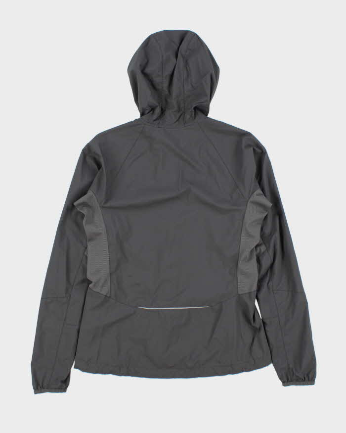 Vintage Arc'teryx Soft Shell Women's 3M Bird Hooded Windbreaker Jacket - S